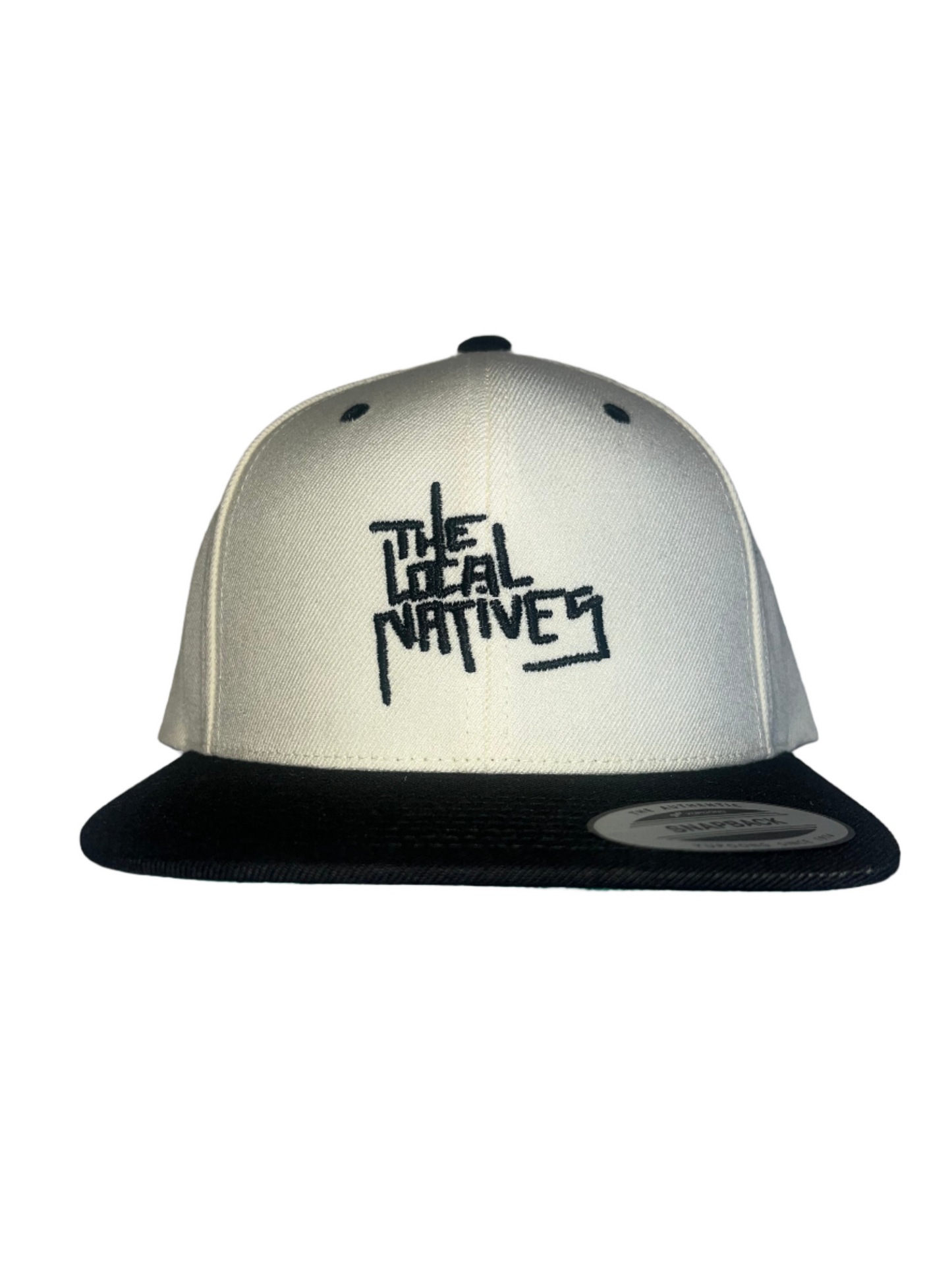 Off white TNL snap back