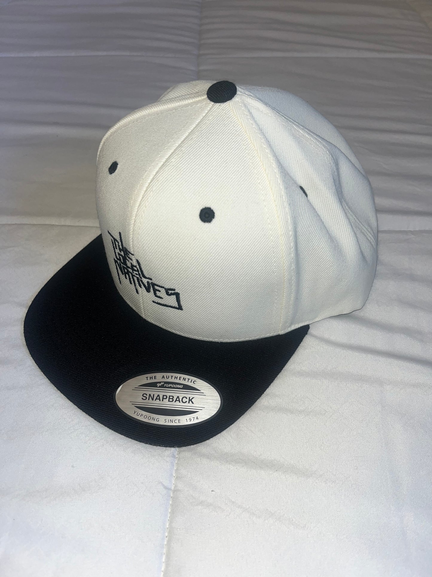 Off white TNL snap back