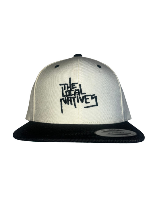 Off white TNL snap back