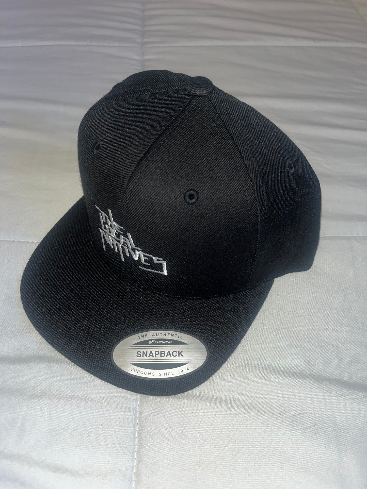 Black Snap back