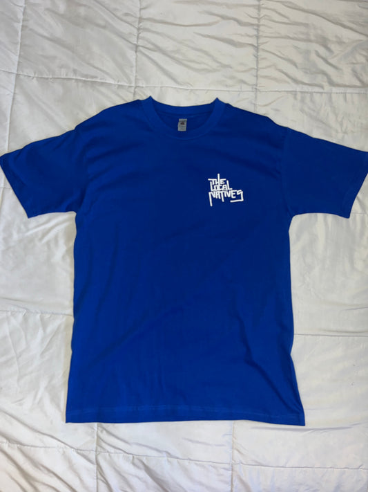 “Dodger Blue” Tee Shirt